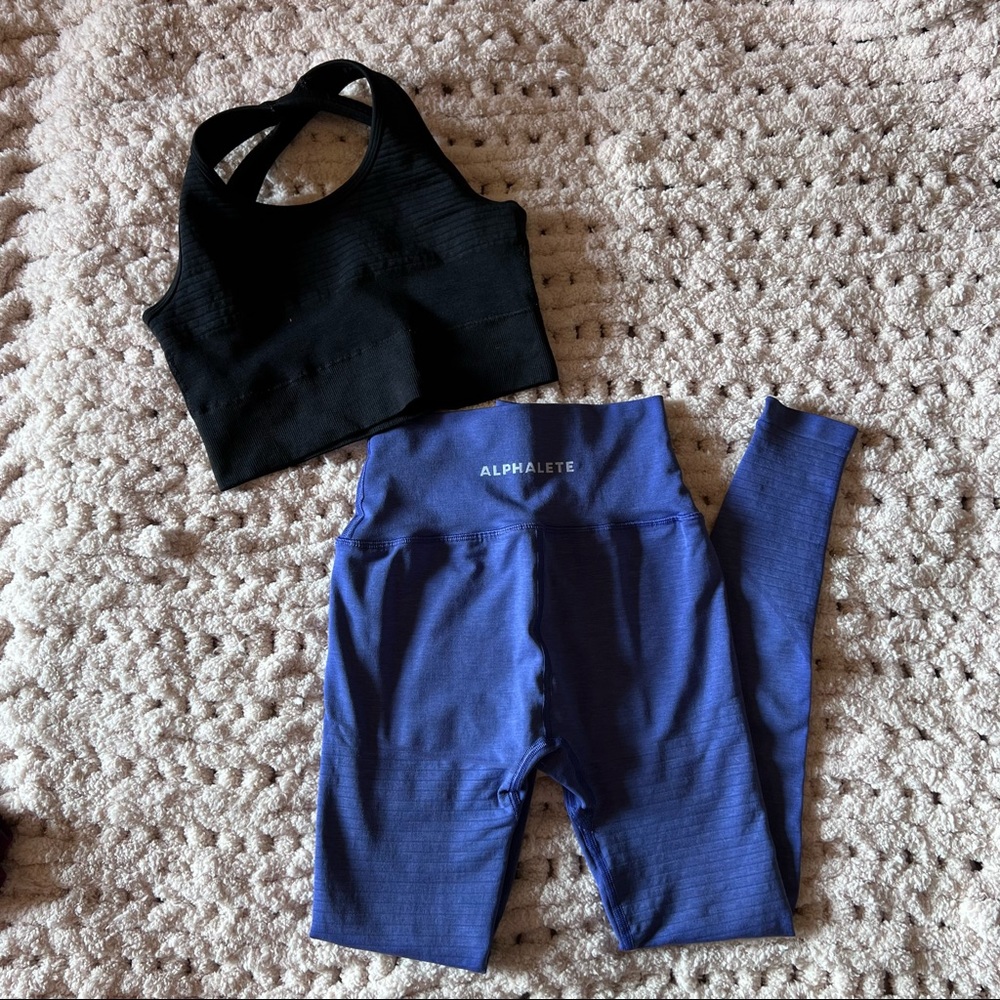 Alphalete Revival Leggings